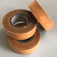 Cinta de Tela de Vidrio Barnizada con Alquídico 2432 para Material de Aislamiento de Transformadores de Alto Voltaje, Fibra de Vidrio