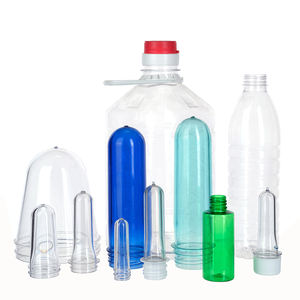 Meilleure vente de préforme de bouteille de détergent liquide en plastique clair de 500ml de 18oz bon marché vide - Product Image 6