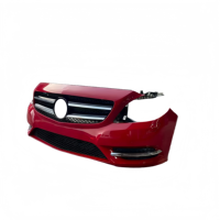 Kit de Parachoques Delantero y Kit de Radiador para Mercedes-Benz Clase B Modelo W246, Instalación Integrada, Gran Venta