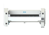 Machine de pliage de tôles CNC, servo 10 axes, épaisseur 0,1-3 mm, précision de pliage ± 0,1 mm, longueur maximale 2600 mm