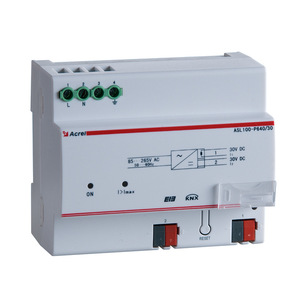 Acrel ASL100 KNX Bus Lighting <b>Controller</b> 30V DC 85-265V AC <b>Smart</b> Home Automation Device - Product Image 1