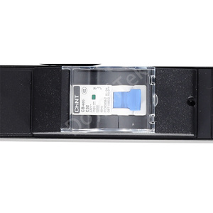 DoyonTek 7.5kw 240V 30A C13 C19 Outlet Rack Mount LCD <b>Meter</b> Miner PDU with L6-30P - Product Image 2