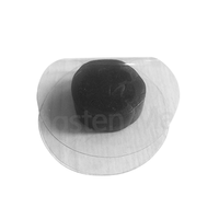 Mastic de pêche à la carpe, mastic souple coloré, 8 ml