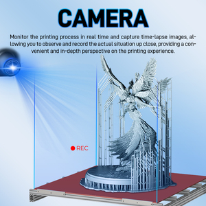 Dowell <span class=keywords><strong>DL</strong></span> nhanh hơn tự làm 3D in ấn impresora <span class=keywords><strong>420</strong></span> ℃ nhiệt độ cao vòi phun fdm tự động mới công nghiệp 3D máy in - Product Image 5