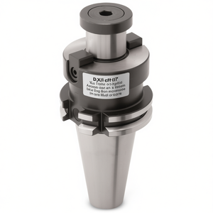 ดอกกัดงานกลึงแบบกรวย TCB40 H.. D..S ISO ตามมาตรฐาน Din 69871 - Product Image 2