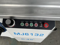 Mesin bor CNC, mesin bor CNC MJ6132-C45