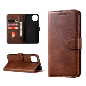 Offre Spéciale Flip TPU Couverture Portefeuille Sac En Cuir PU Téléphone étuis pour iphone 11 12 13 14 15 16 Pro Max XS XR SE2020 - Product Image 2