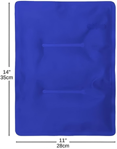 Reusable Gel-soft Shoulder Hot/Cold Reducing Swelling <b>Ice</b> <b>Pack</b> Compress Pad for Relief Pain of <b>Ankle</b> Knee Back - Product Image 5