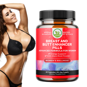 OEM büyük meme popo büyütme Curvy ganimet kapsül kalça geliştirme kapsül popo ve kalça büyütme sıkılaştırıcı Maca hapları - Product Image 1