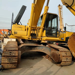 Excavatrice de chenille de Pc400-7 de KOMATSU excavatrice utilisée par PC300-7 PC450-7 de KOMATSU PC400 d'excavatrice pour le bon prix - Product Image 3