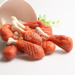 Snacks de pollo para perros, venta al por mayor, de etiqueta privada - Product Image 4