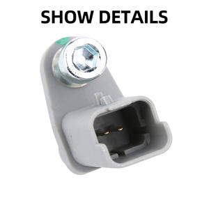 69715 Peugeot 508L 4008 5008 Citroën Tria <span class=keywords><strong>Versailles</strong></span> C5X Capteur de vitesse de roue ABS arrière de la voiture - Product Image 4