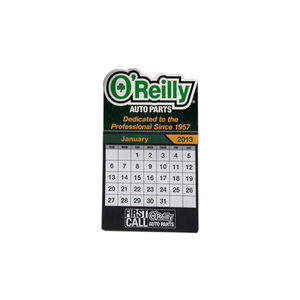 Promotional Fridge Magnet Customized Fridge Magnet Calendar