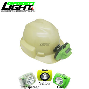 Lampes frontales pour mineurs Lampe minière étanche Batterie <span class=keywords><strong>rechargeable</strong></span> longue durée Lampe frontale de sécurité pour mineurs - Product Image 4