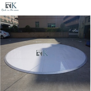 Pista de Baile Portátil al por Mayor de 4x4 pies, 3x3 pies, 1x1 m, 2x2 pies con Bordes de Aluminio para Bodas y Fiestas - Product Image 3