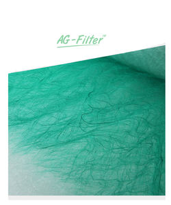 AGF usine cabine de peinture filtres média filtre à air peinture chambre filtre coton g3 cabine de peinture rouleau de fibre de verre pour <span class=keywords><strong>cuisine</strong></span> - Product Image 2