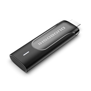 Dispositivo de TV Android 11.0 con Decodificación de Video AV1 4K Full HD, WiFi Dual de 2.4g/5.8g, Mini Dongle ATV GT1 con 2GB de RAM y 8GB de ROM - Product Image 6