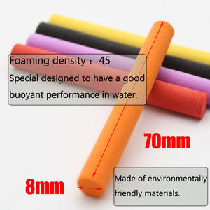 5 pièces accessoires de pêche à la carpe appâts à la carpe EVA bâtons en mousse appât Pop up bouillette pour carpe Chod Zig plates-formes accessoires de pêche - Product Image 3