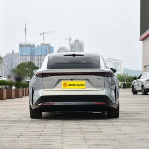 Nouvelle voiture électrique GAC Toyota BZ7 Pro Max Ultra 2026, berline électrique pure de taille moyenne à grande, haute vitesse, conduite à gauche, importée de Chine - Product Image 6