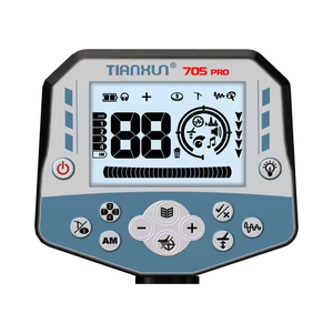 Tianxun TX-705PRO nuovo rilevatore d'oro a lungo raggio sotterraneo <span class=keywords><strong>metal</strong></span> <span class=keywords><strong>detector</strong></span> oro <span class=keywords><strong>Pro</strong></span> TX-705PRO professionale <span class=keywords><strong>metal</strong></span> <span class=keywords><strong>detector</strong></span> - Product Image 3