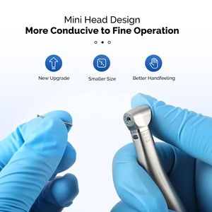 5: 1 Conector tipo E de fibra óptica con pieza de mano de contraángulo <span class=keywords><strong>dental</strong></span> de fibra óptica - Product Image 2