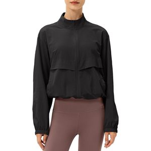Chaqueta Deportiva Ligera para Mujer FOXA, con Cierre Completo, Protección Solar, Cortavientos, Corte Clásico - Product Image 1
