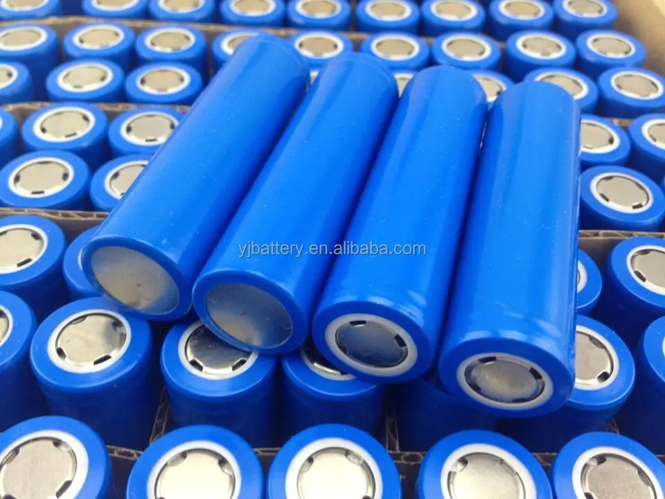 2023 Fabriek Direct 18650 Batterij 2600Mah 3000Mah 3200Mah 3500Mah 2000Mah 2200Mah 3.7V Lithium Li Ion Batterij