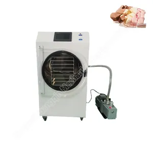 Freeze dryer machine industrial freeze dryer for pet food instant coffee freeze dried machine