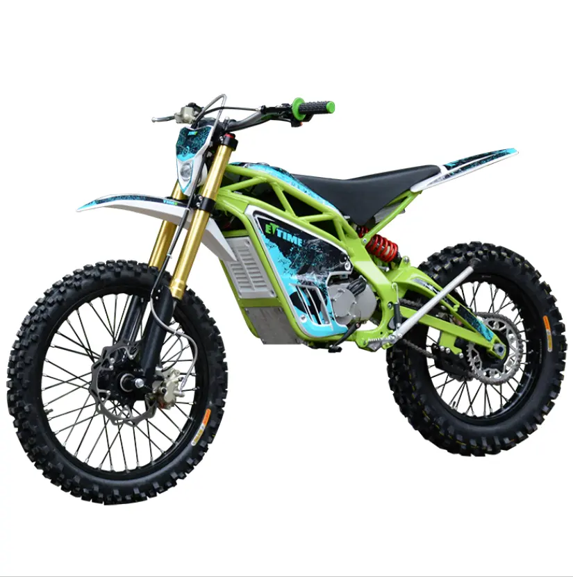 Racing electric dirt bike fast speed 100kmh E dirt bike 12kw 5kw Elektro Trail Electric Pit E Mountain Dirt Bike Moto Electrica