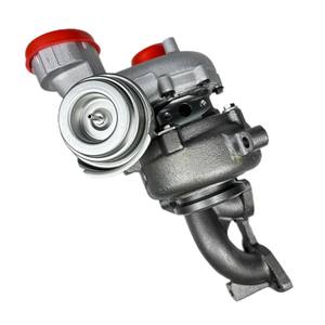 Nuovo stadio <span class=keywords><strong>2</strong></span> ibrido aggiornamento turbocompressore 03 g253010jx 724930-5010S 724930-5009S per <span class=keywords><strong>2</strong></span>.0 TDI con Billet ruota in lega di alta qualità - Product Image 3