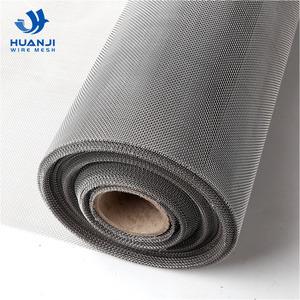 มุ้งกันยุงแบบมี304สำหรับหน้าจอโลหะตาข่ายทองแดงสีแดงตาข่ายป้องกันผ้า SS - Product Image 1