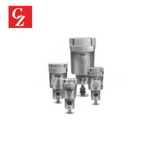 เปลี่ยนแทนที่ SMC AFF75B-F20D-T ตัวกรองหลัก แยกของแข็ง/น้ำมัน ตัวกรองใหม่ ความแม่นยำ 3um RC2 12000L/นาที - Product Image 4