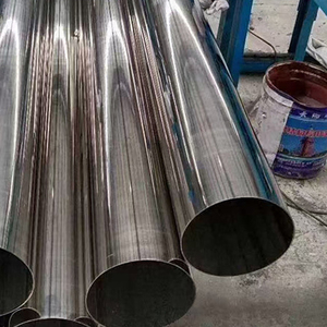 Custom JIS/ASTM 904L Industrial Ground 2B/BA Soldadura de tubos y tubos de acero inoxidable sin costura Proveedor - Product Image 4