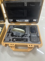 Receptor GNSS RTK Hi Target A12 Usado, Base y Rover con Clasificación IP67 y 1 Año de Garantía - Equipo de Topografía