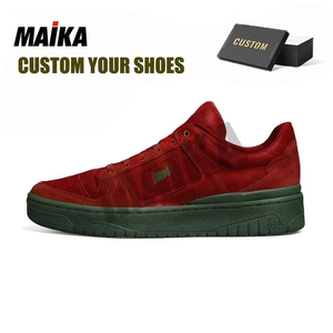 Zapatos de diseño para hombre Chaussure Homme, zapatos deportivos de suela gruesa de alta calidad, zapatos al por mayor, zapatillas personalizadas para hombre, zapatillas 2024 - Product Image 1