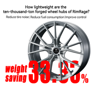 Jantes forgées Weds F ZERO FZ-1 pour BMW G20 G30 Audi A3 A4 Land Rover Lexus <span class=keywords><strong>Mercedes</strong></span>-Benz 17-21 pouces 5x120 5x114.3 - Product Image 2