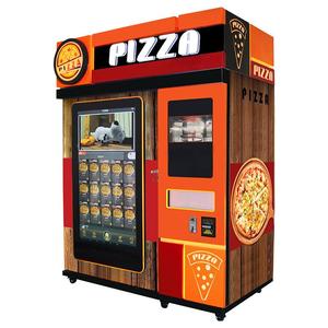 Distributeur automatique commercial haute vitesse numérique pour biscuits, gaufres, sandwichs, cupcakes et tranches de pizza - Product Image 5