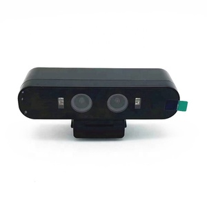 2023 nouveauté reconnaissance faciale stéréo caméra <span class=keywords><strong>3D</strong></span> 5MP 2592x1944 caméra USB à double objectif pour la vision du Robot - Product Image 2