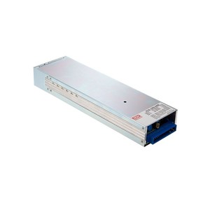 เครื่องชาร์จแบตเตอรี่ Mean Well Rcb 1600 48 กำลังไฟ 1600 วัตต์ 48 โวลต์ อินพุต 100-240 โวลต์ AC สำหรับใช้งานในอุตสาหกรรม รุ่นตั้งโต๊ะ - Product Image 1