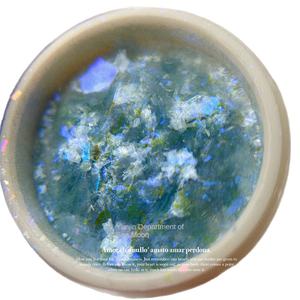 6 couleurs, nouvelle poudre de brocart nuage Aurora, DIY créatif, paillettes opalescentes, paillettes pour nail art, paillettes irrégulières pour nail art - Product Image 5