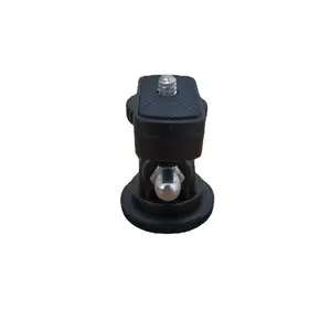 360 degrés Angle réglable 1/4 adaptateur de montage de chaussure de motte pour appareil photo reflex numérique <span class=keywords><strong>Canon</strong></span> Nikon Flash lumière LED - Product Image 1