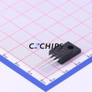 Transistor de Efecto de Campo (MOSFET) PTA09N45 TO-220F Nuevo y Original - Product Image 1