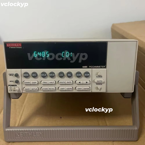 1 PCS Picoamètre Keithley 6485 - Product Image 1