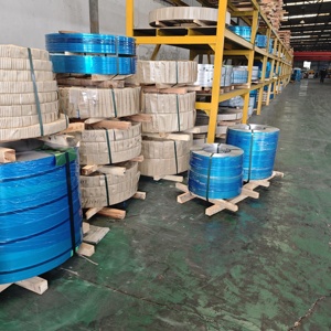 Nastro in Acciaio Inossidabile 201 304 316L 430 321, Bobina Secondo Standard ASTM JIS EN, Spessore 0.08-3mm, Larghezza Personalizzabile per Stampaggio Metalli - Product Image 6