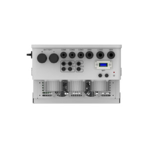 Convertisseur <span class=keywords><strong>solaire</strong></span> hybride <span class=keywords><strong>triphasé</strong></span> Deye 5-12kW, prend en charge le fonctionnement en parallèle et possède une surveillance intelligente par WIFI. - Product Image 3
