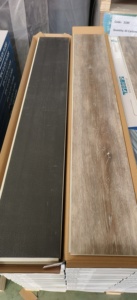 Pavimento in Vinile SPC Effetto <span class=keywords><strong>Legno</strong></span> Naturale Impermeabile 4MM 5MM 6MM con Sistema a Incastro per Decorazione Domestica - Product Image 6