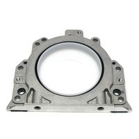 Penutup Seal Utama Belakang Aluminium Billet CNC Kustom OEM untuk RB30