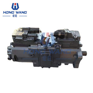 Pompe hydraulique K7V125DTP K7V125 pour SY265 SY245 : Durabilité ultime, fonctionnement fluide, fabrication rigoureuse, compatibilité robuste - Product Image 1