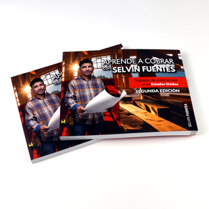 Stampa Personalizzata Catalogo con Rilegatura Perfetta A4, Laminazione Opaca, Brochure Aziendale a Colori, Stampa Offset, MOQ 500 - Product Image 1