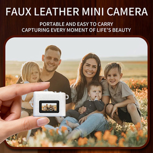 Appareil photo numérique pour enfants, caméscopes, jouets cadeaux pour enfants, appareil photo numérique vidéo, appareil photo mignon pour enfants, dessin animé - Product Image 2